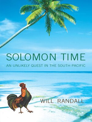 cover image of Solomon Time